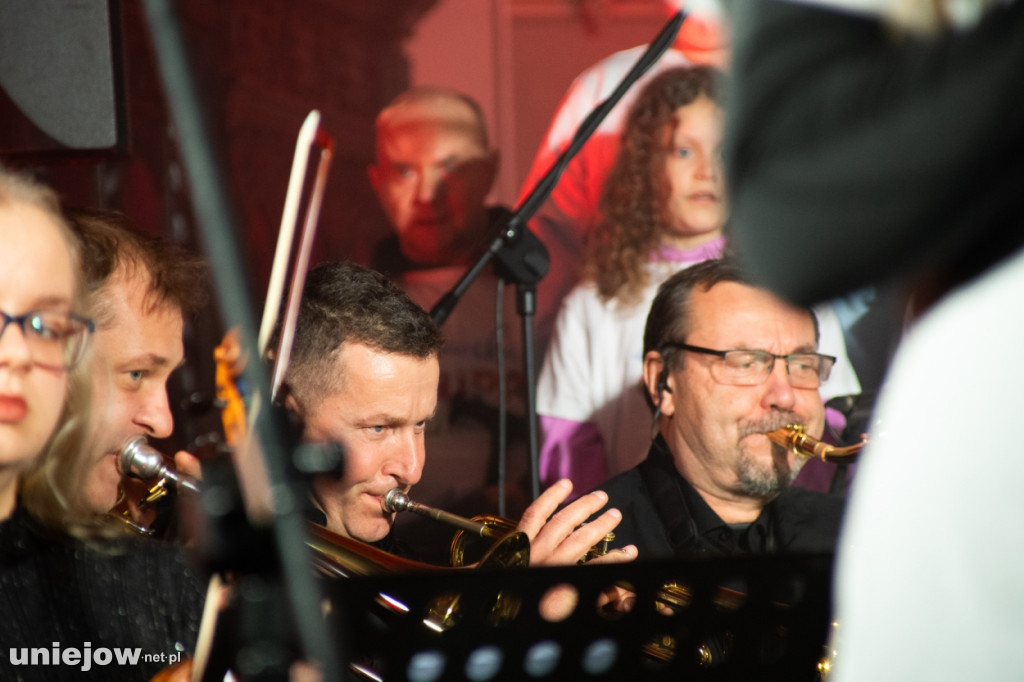 Golcowie wystąpili w Uniejowie