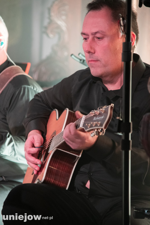 Golcowie wystąpili w Uniejowie