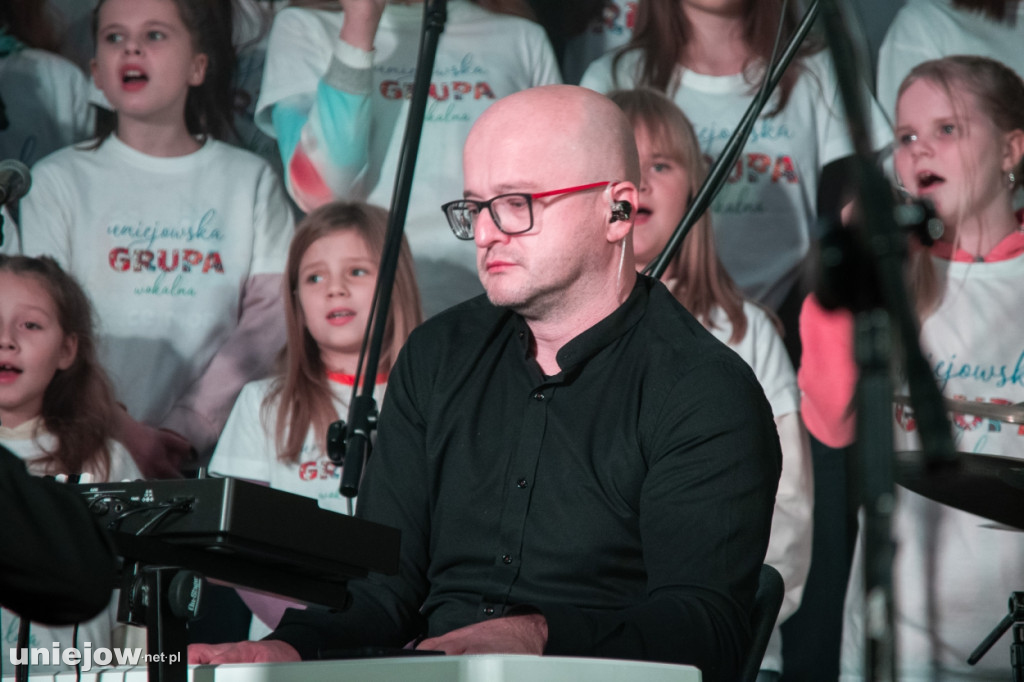 Golcowie wystąpili w Uniejowie