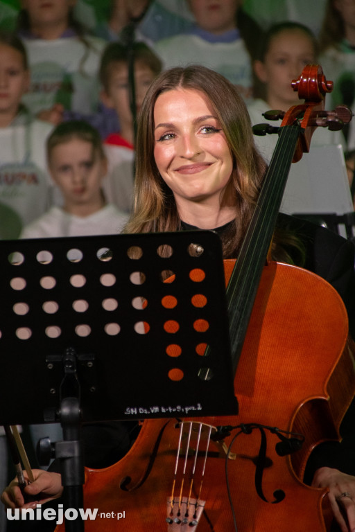 Golcowie wystąpili w Uniejowie