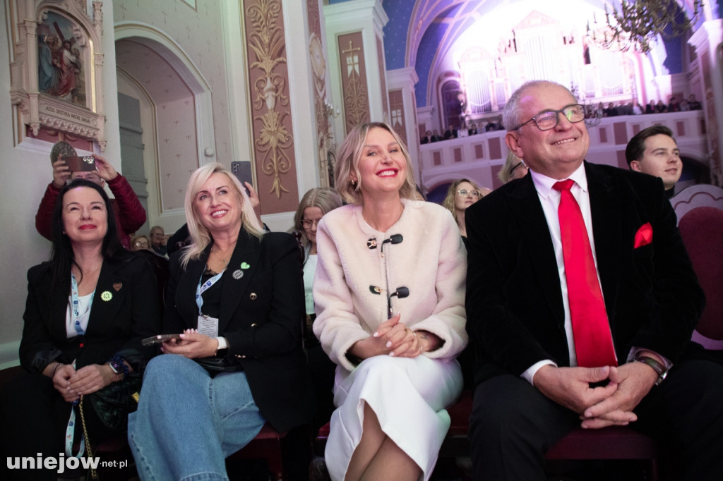 Golcowie wystąpili w Uniejowie