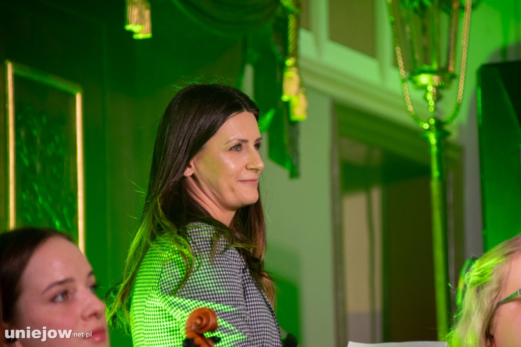 Golcowie wystąpili w Uniejowie