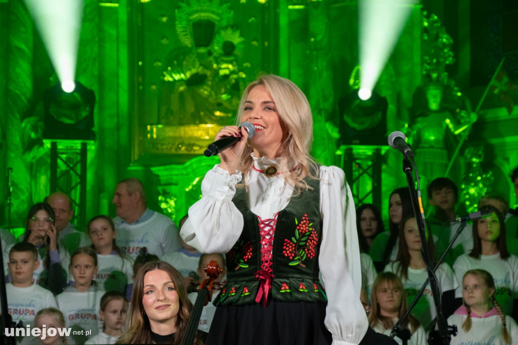 Golcowie wystąpili w Uniejowie