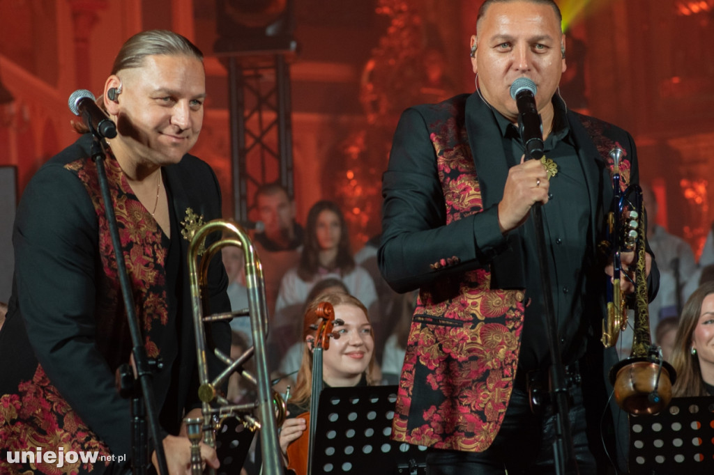 Golcowie wystąpili w Uniejowie