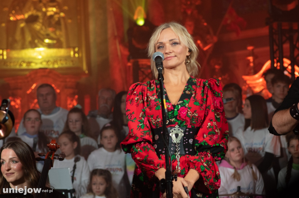 Golcowie wystąpili w Uniejowie