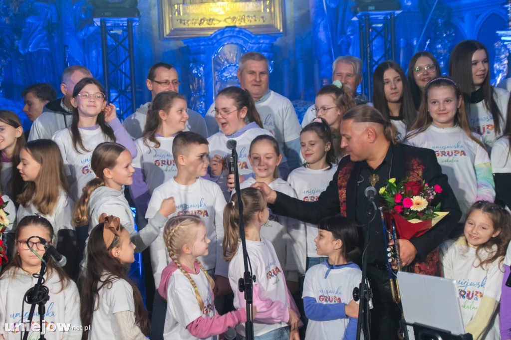 Golcowie wystąpili w Uniejowie