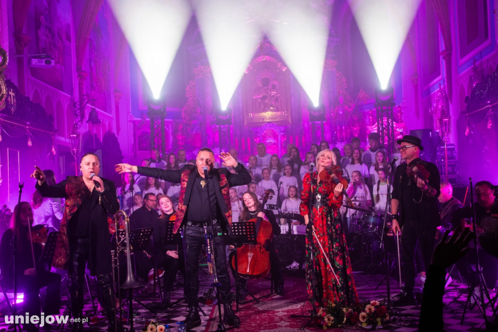 Golcowie wystąpili w Uniejowie