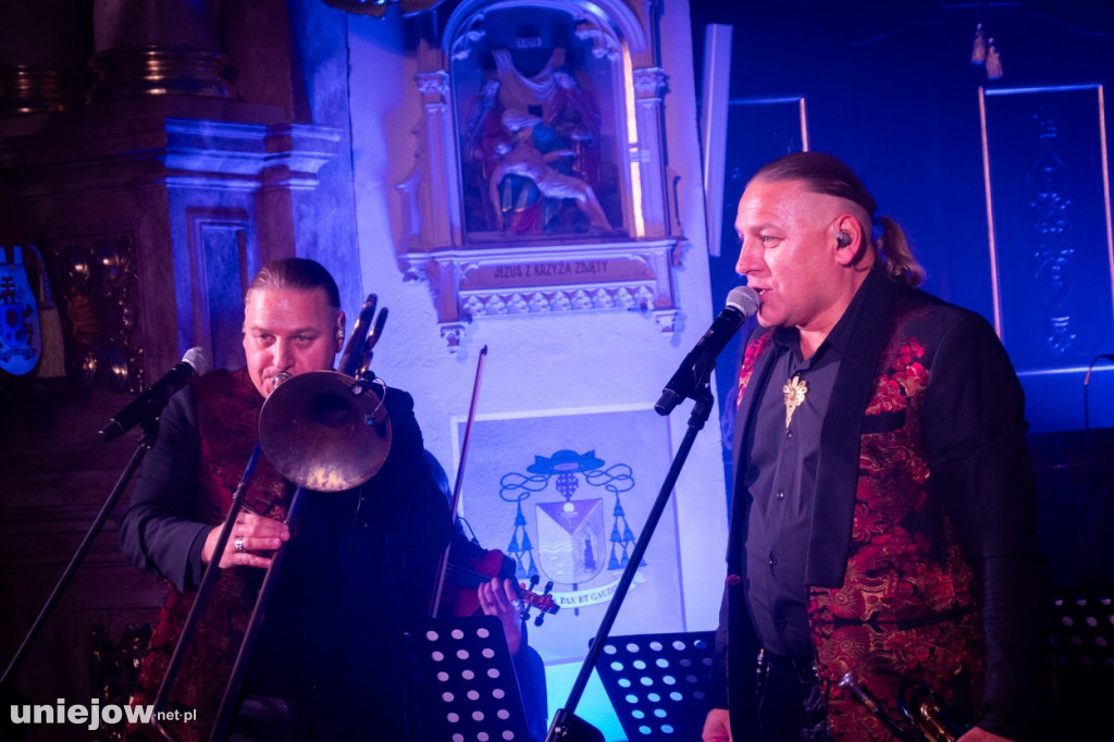 Golcowie wystąpili w Uniejowie