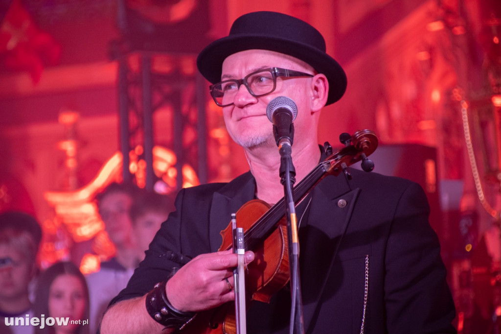 Golcowie wystąpili w Uniejowie