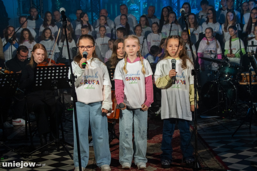 Golcowie wystąpili w Uniejowie