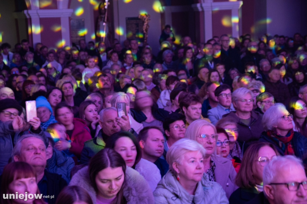 Golcowie wystąpili w Uniejowie