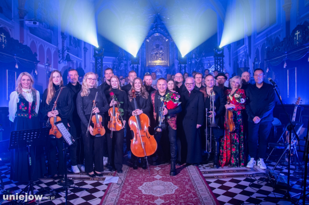 Golcowie wystąpili w Uniejowie