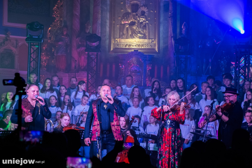 Golcowie wystąpili w Uniejowie