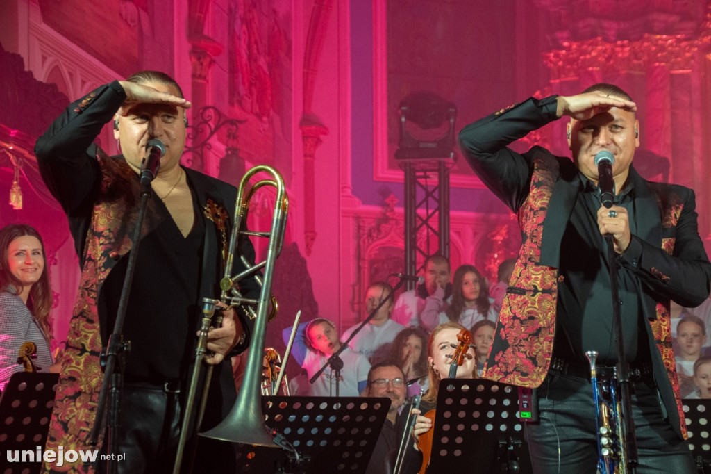 Golcowie wystąpili w Uniejowie