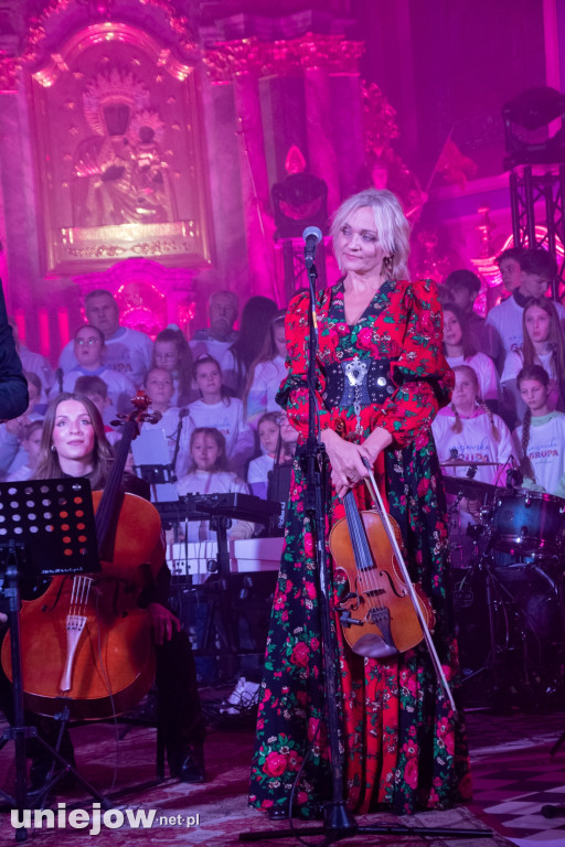 Golcowie wystąpili w Uniejowie