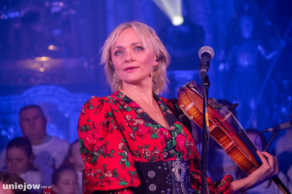 Golcowie wystąpili w Uniejowie