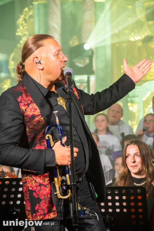 Golcowie wystąpili w Uniejowie