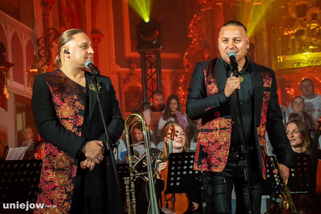 Golcowie wystąpili w Uniejowie