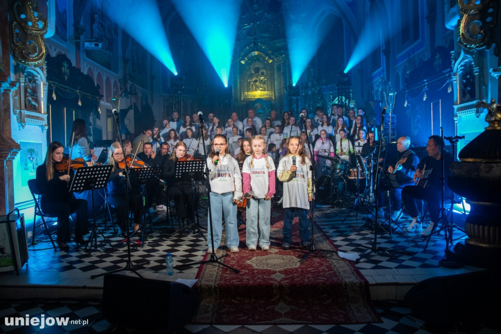 Golcowie wystąpili w Uniejowie