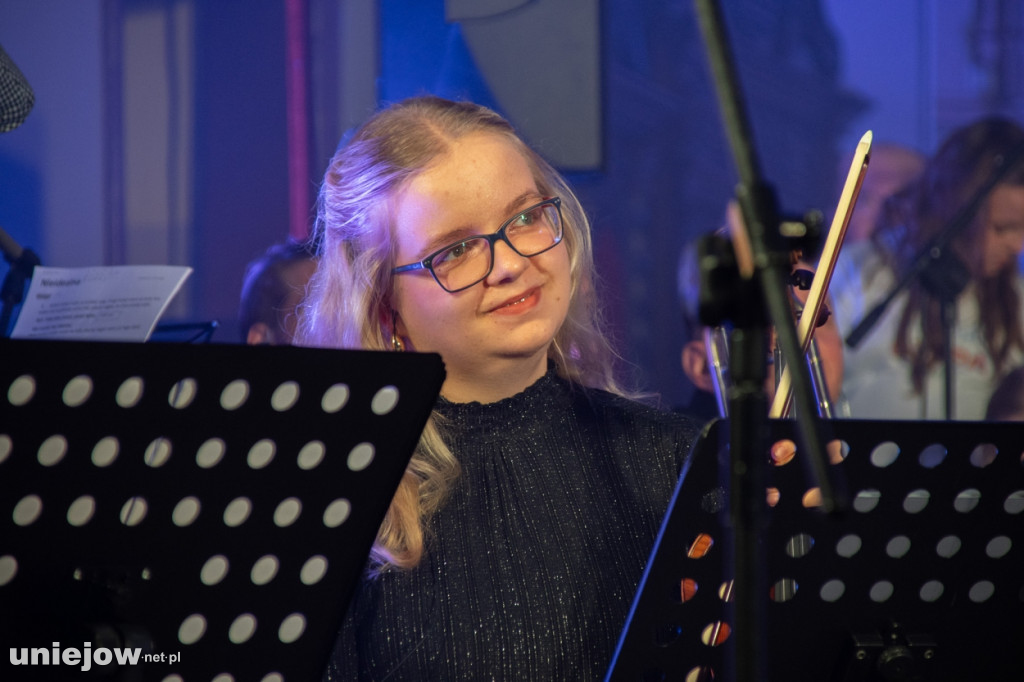 Golcowie wystąpili w Uniejowie