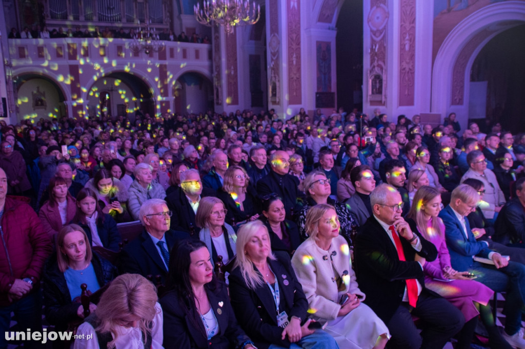 Golcowie wystąpili w Uniejowie