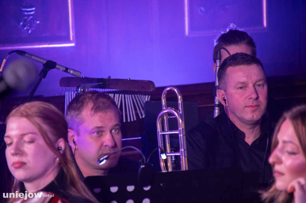 Golcowie wystąpili w Uniejowie