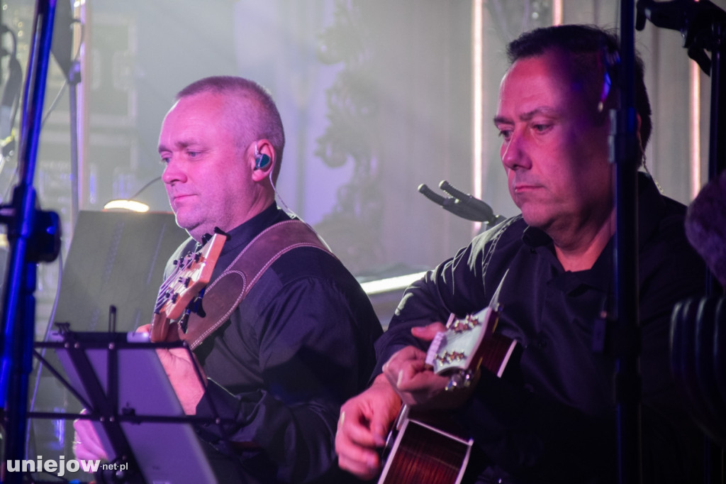 Golcowie wystąpili w Uniejowie