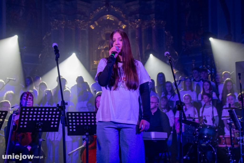 Golcowie wystąpili w Uniejowie