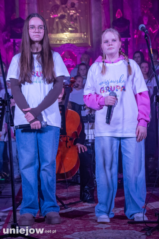 Golcowie wystąpili w Uniejowie