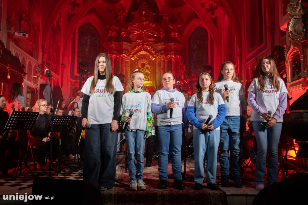 Golcowie wystąpili w Uniejowie