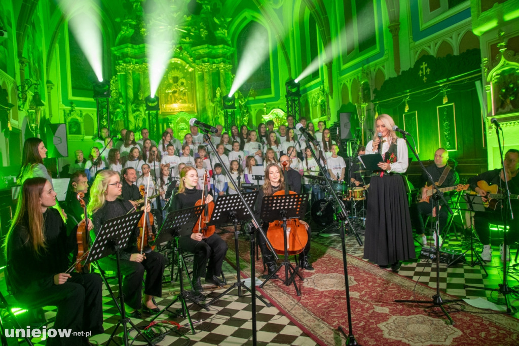 Golcowie wystąpili w Uniejowie