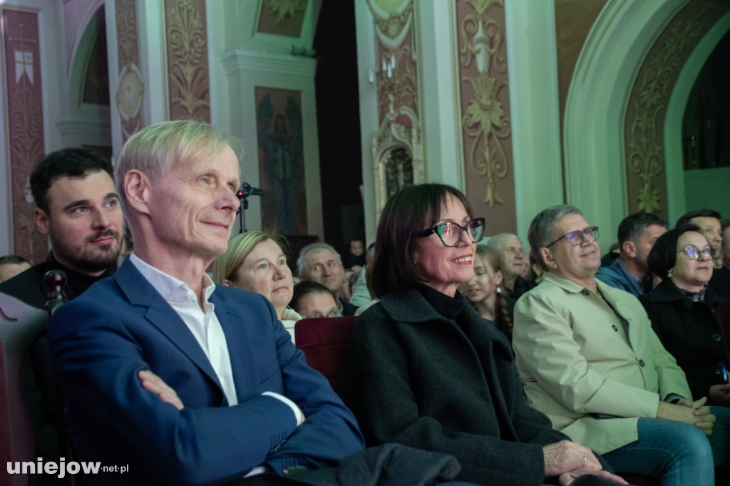 Golcowie wystąpili w Uniejowie