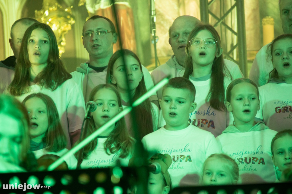 Golcowie wystąpili w Uniejowie