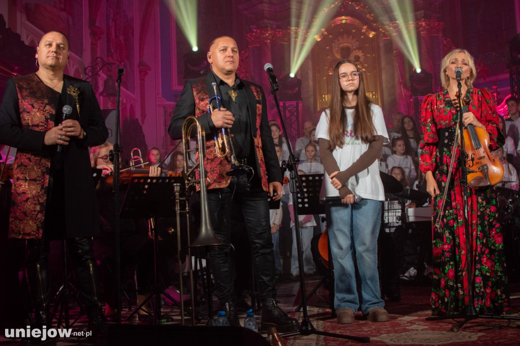 Golcowie wystąpili w Uniejowie