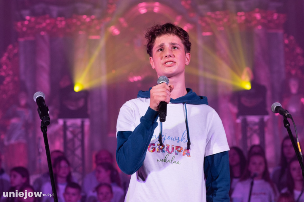 Golcowie wystąpili w Uniejowie