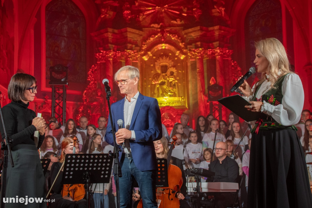 Golcowie wystąpili w Uniejowie