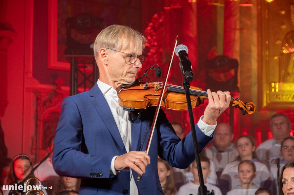 Golcowie wystąpili w Uniejowie