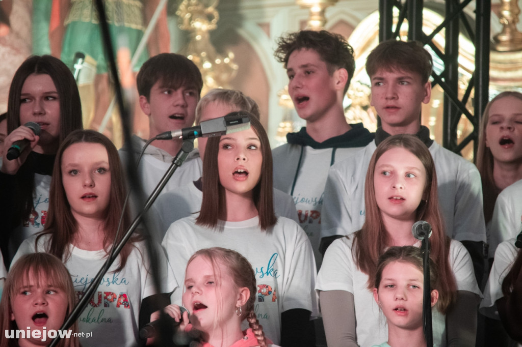 Golcowie wystąpili w Uniejowie