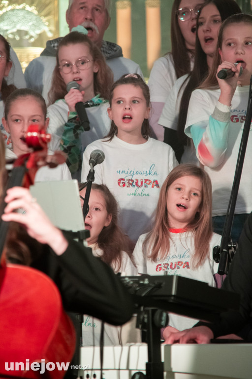 Golcowie wystąpili w Uniejowie