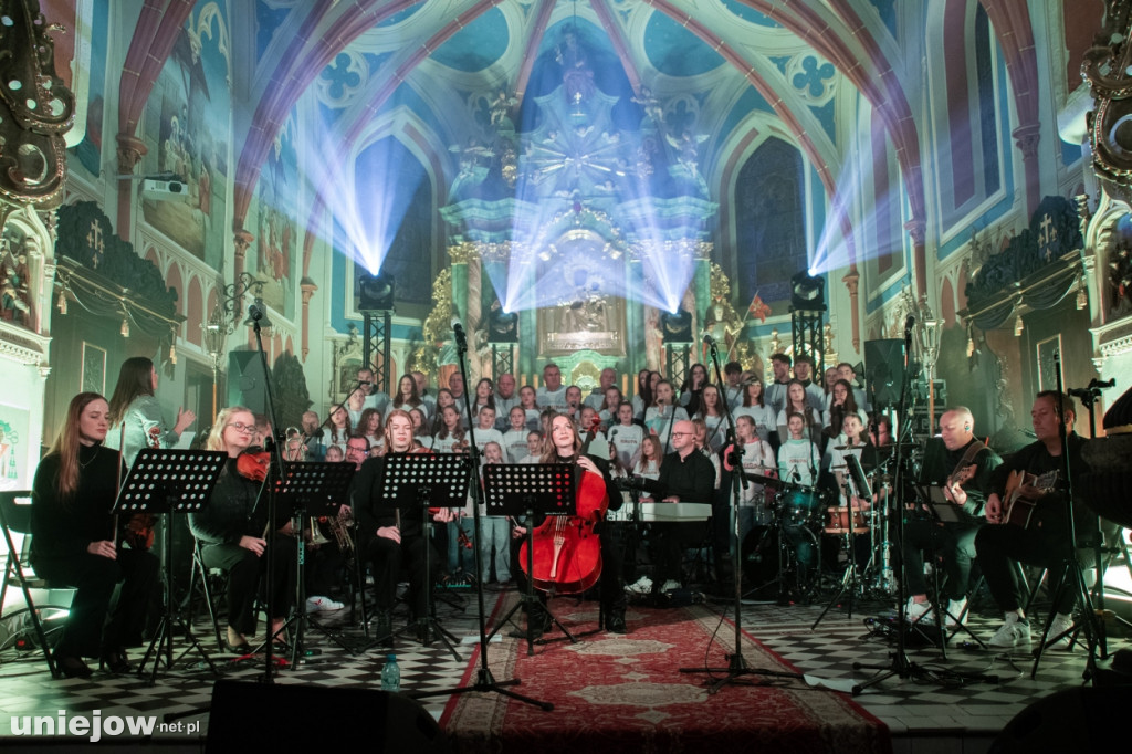 Golcowie wystąpili w Uniejowie