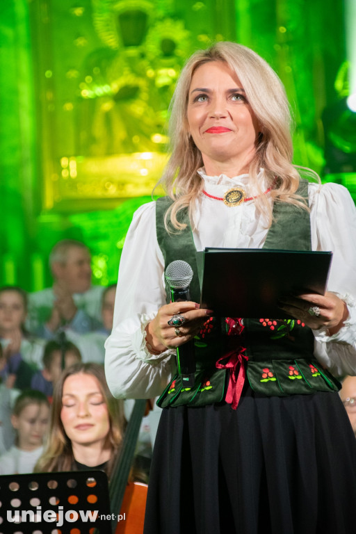 Golcowie wystąpili w Uniejowie