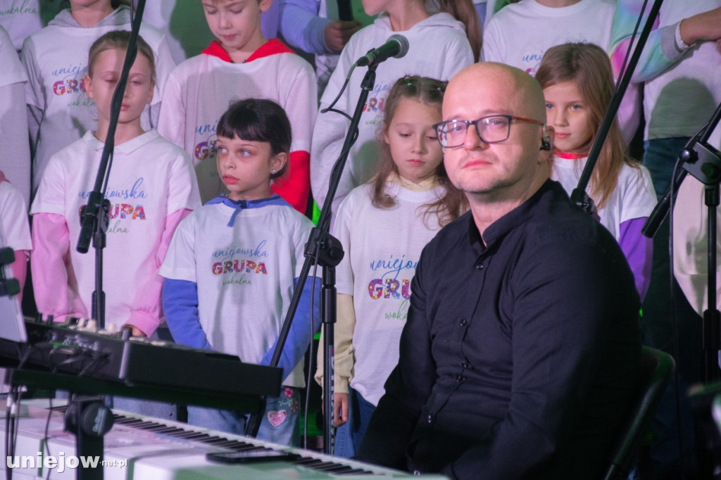 Golcowie wystąpili w Uniejowie