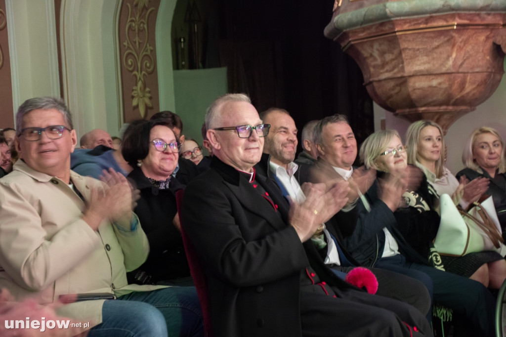 Golcowie wystąpili w Uniejowie