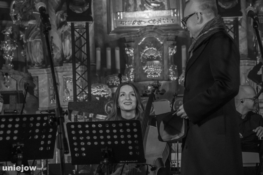 Golcowie wystąpili w Uniejowie