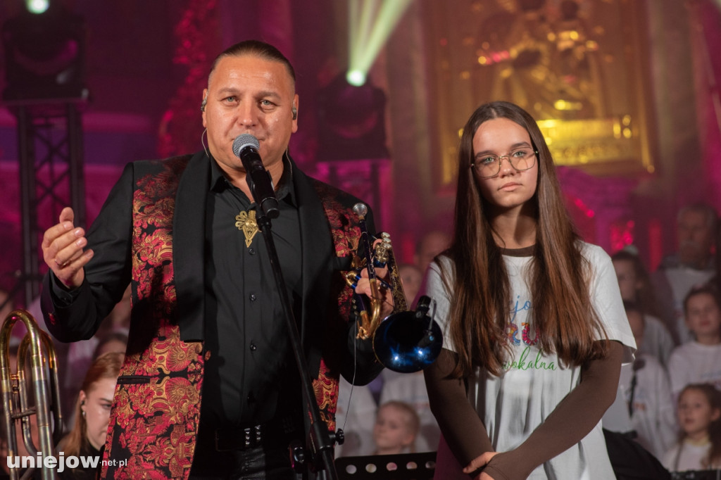 Golcowie wystąpili w Uniejowie