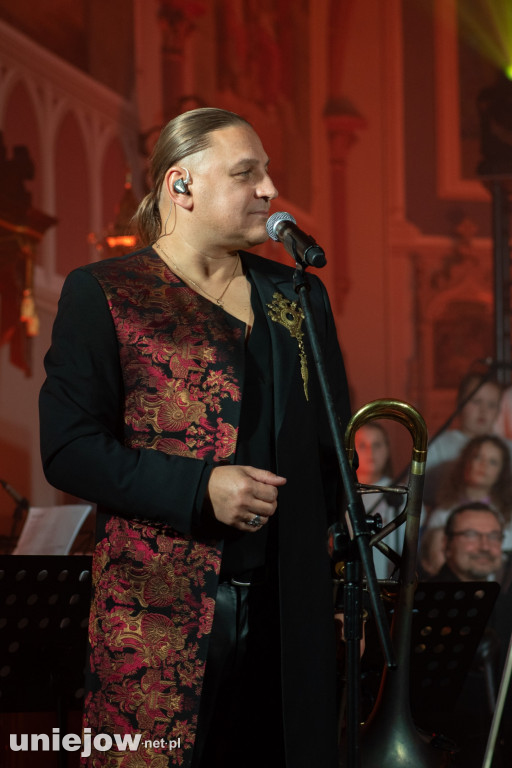 Golcowie wystąpili w Uniejowie