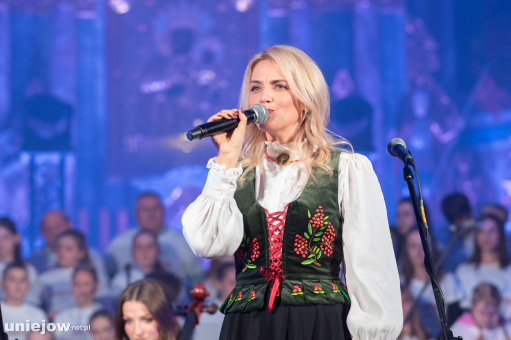 Golcowie wystąpili w Uniejowie