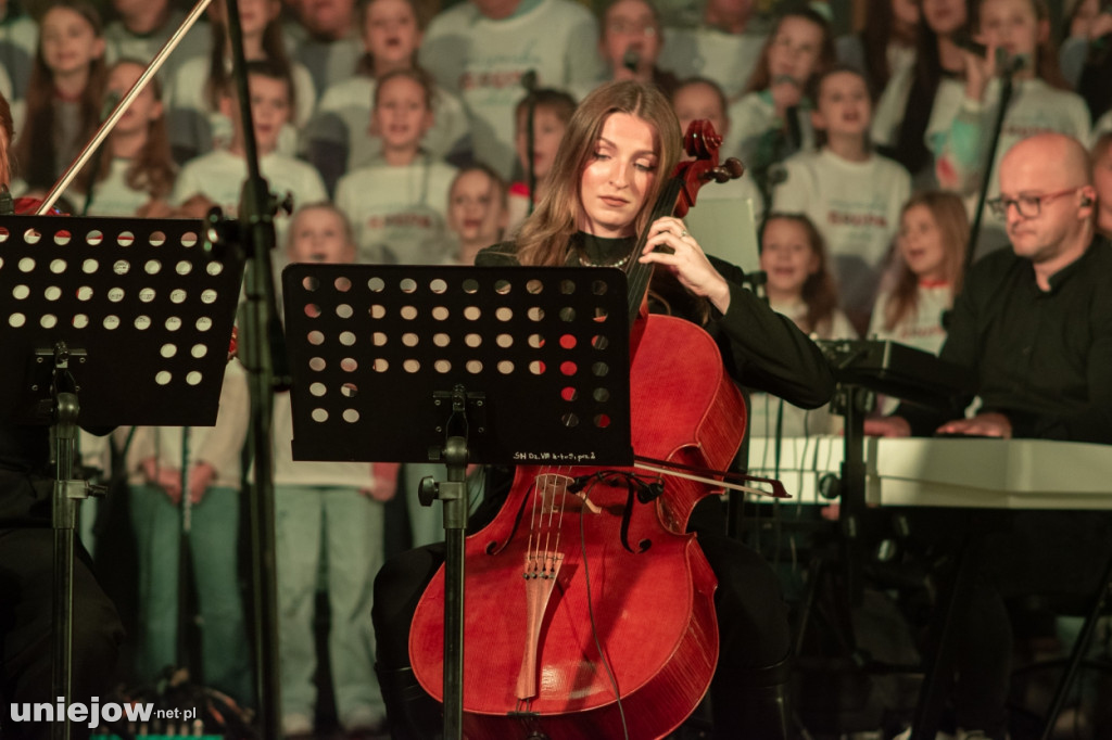 Golcowie wystąpili w Uniejowie