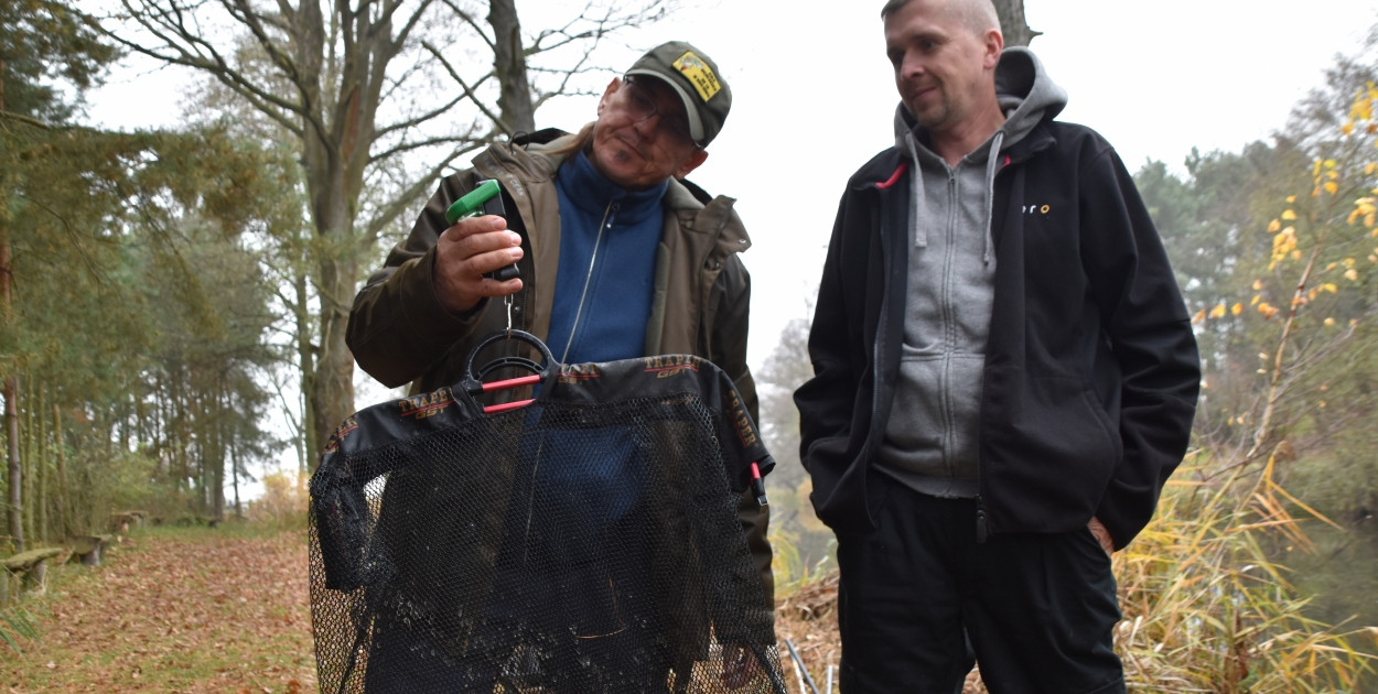 Wędkarze rywalizowali z okazji Święta Niepodległości. Kto najlepszy? [ZDJĘCIA]