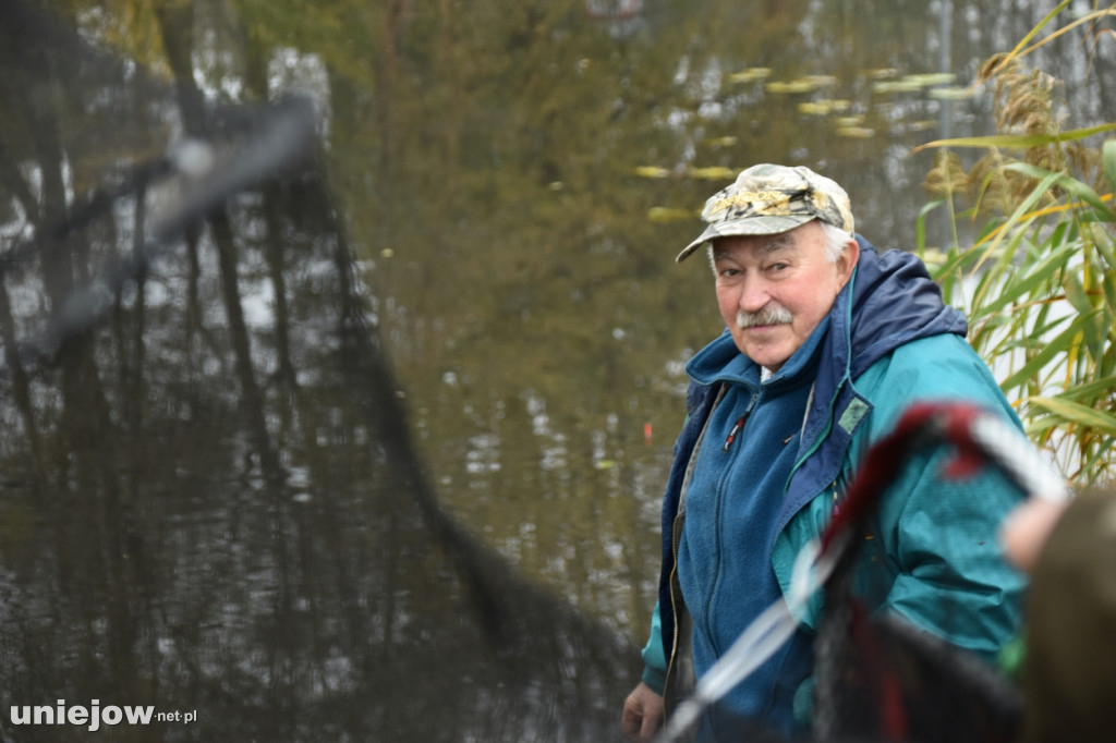 Wędkarze rywalizowali z okazji Święta Niepodległości. Kto najlepszy? [ZDJĘCIA]